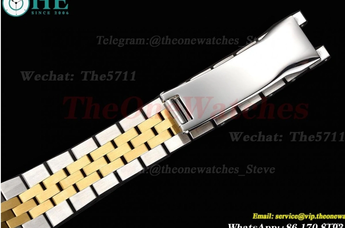 Rmn YG Green SS MY8215 31mm Datejust 278273 GDF 0316